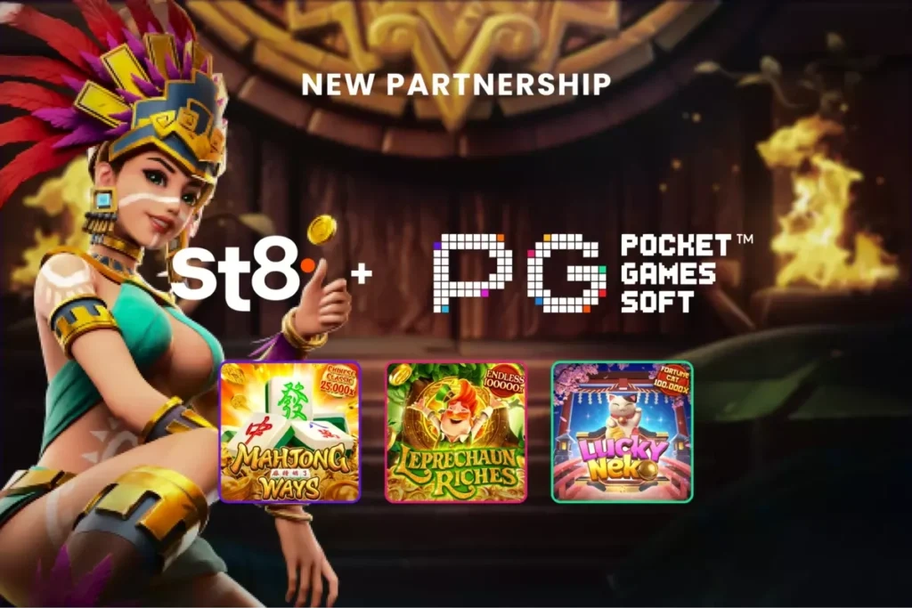 PG Slot mobile app download