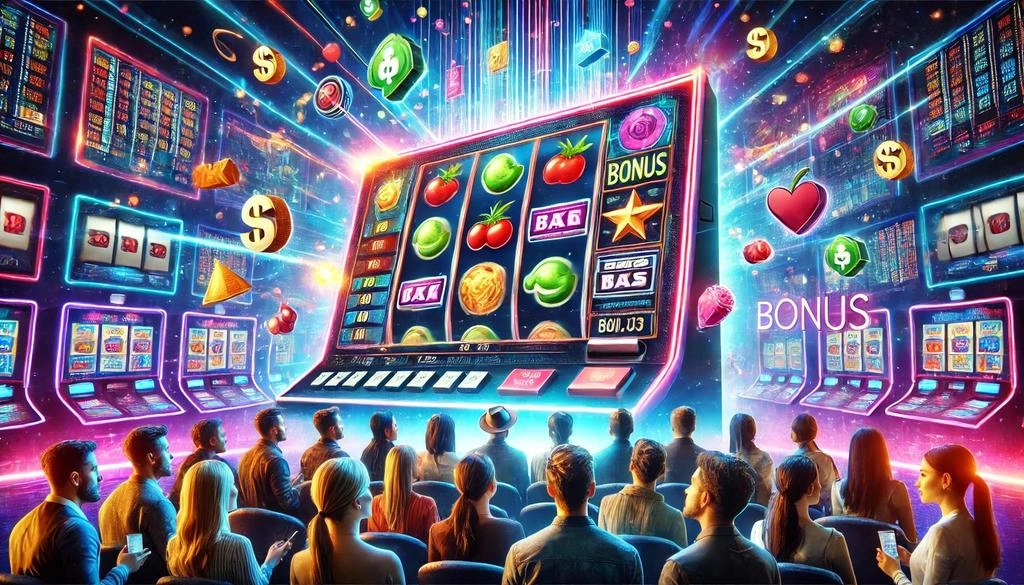 PG Slot mobile play free
